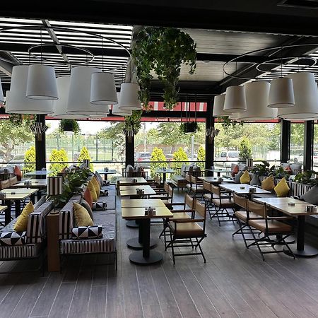 Fier Life Center Otel Kayseri Dış mekan fotoğraf