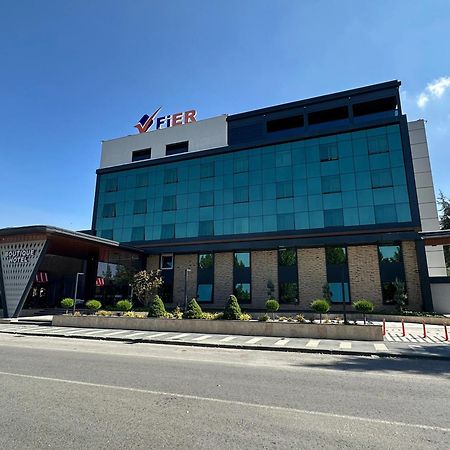 Fier Life Center Otel Kayseri Dış mekan fotoğraf