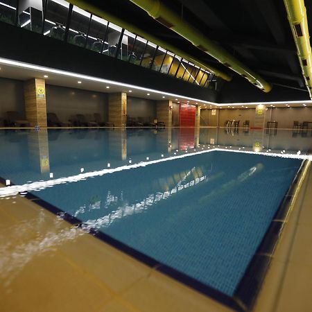 Fier Life Center Otel Kayseri Dış mekan fotoğraf
