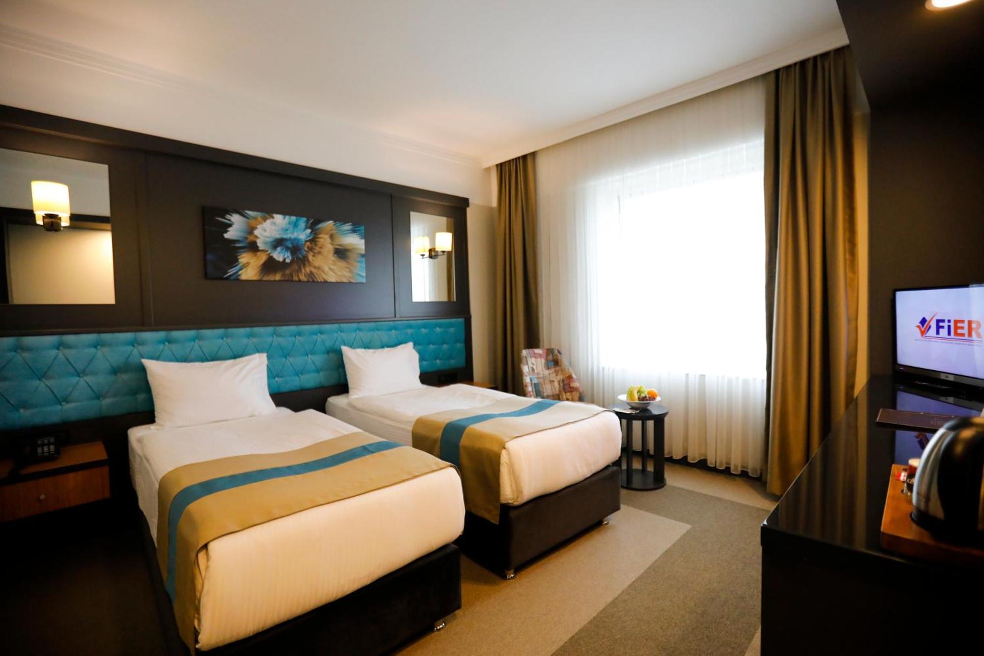 Fier Life Center Otel Kayseri Dış mekan fotoğraf