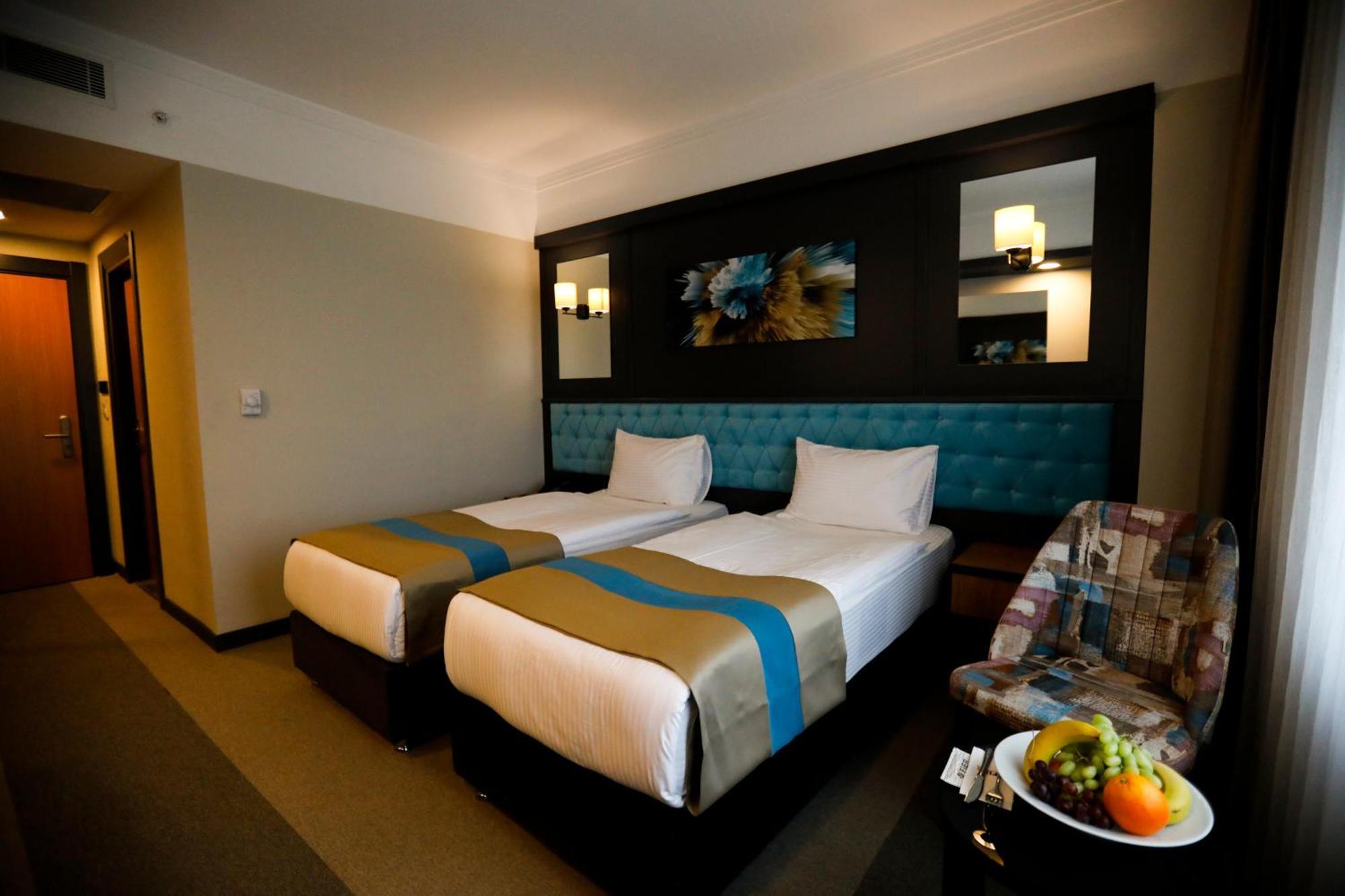 Fier Life Center Otel Kayseri Dış mekan fotoğraf