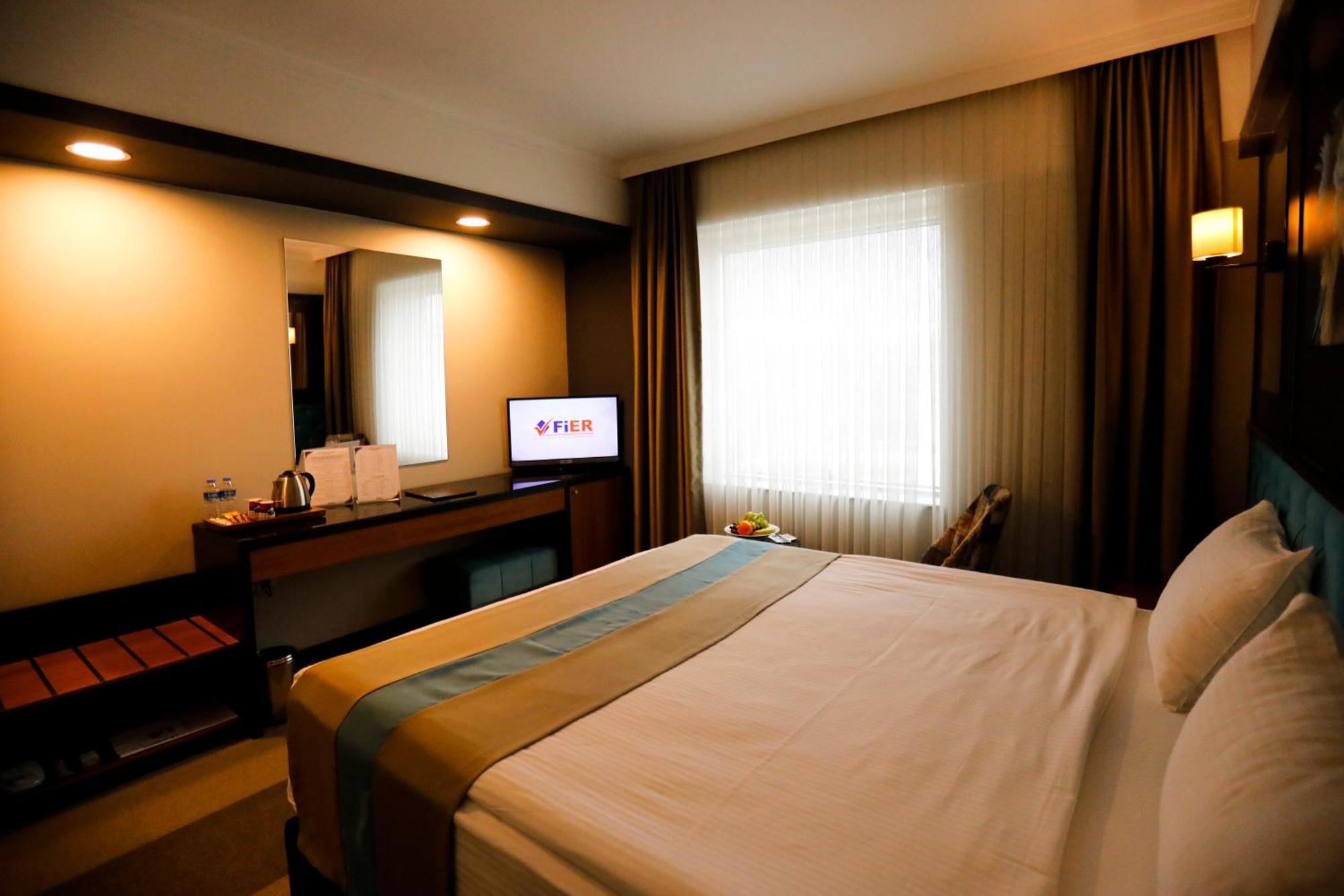 Fier Life Center Otel Kayseri Dış mekan fotoğraf