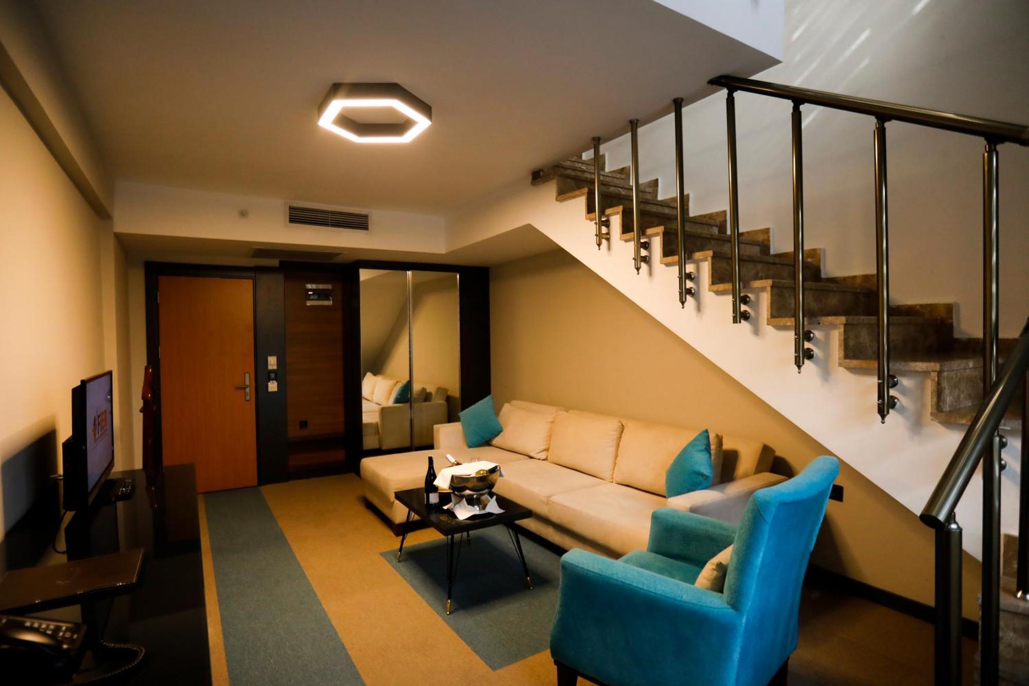 Fier Life Center Otel Kayseri Dış mekan fotoğraf