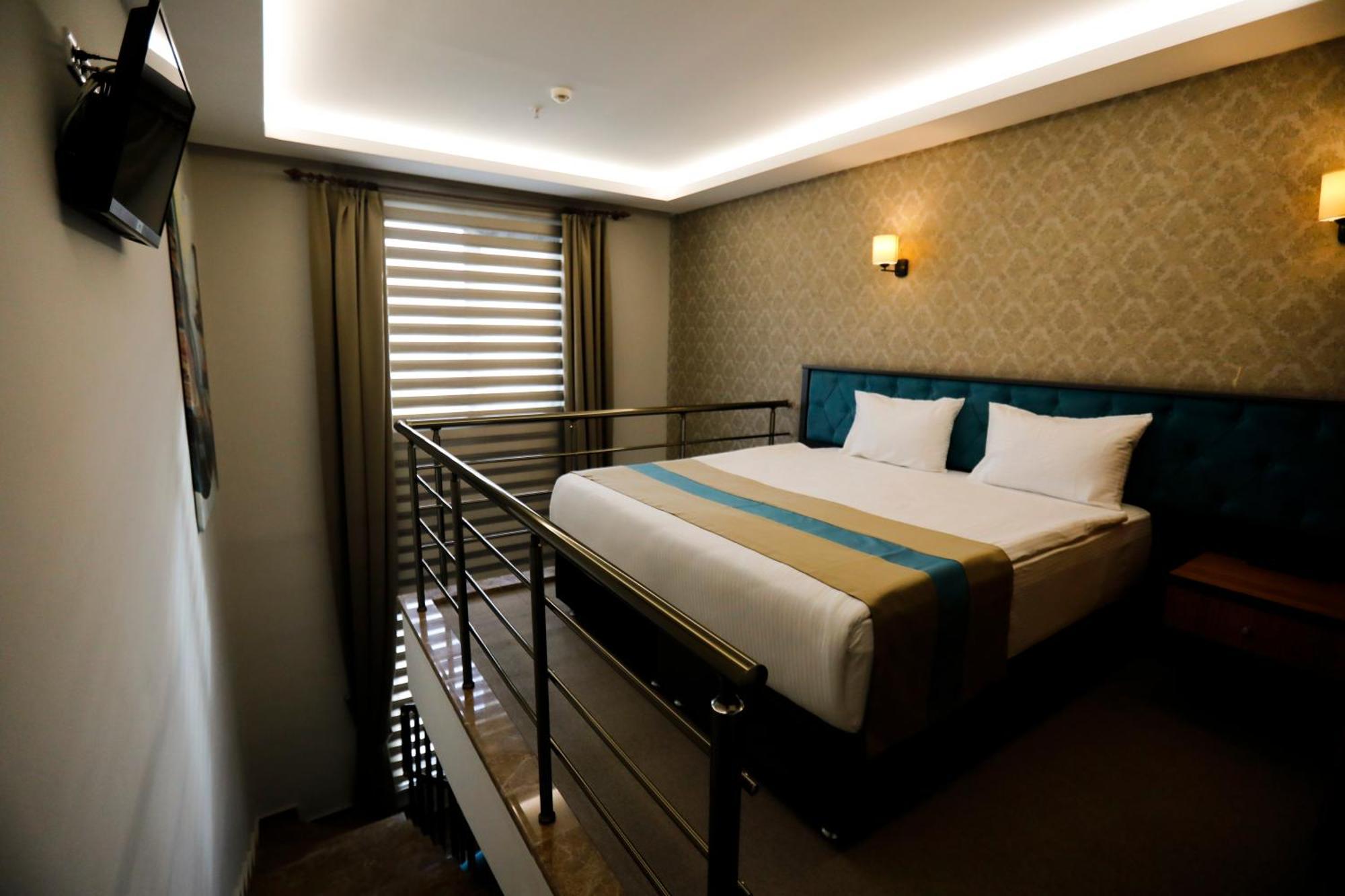 Fier Life Center Otel Kayseri Dış mekan fotoğraf