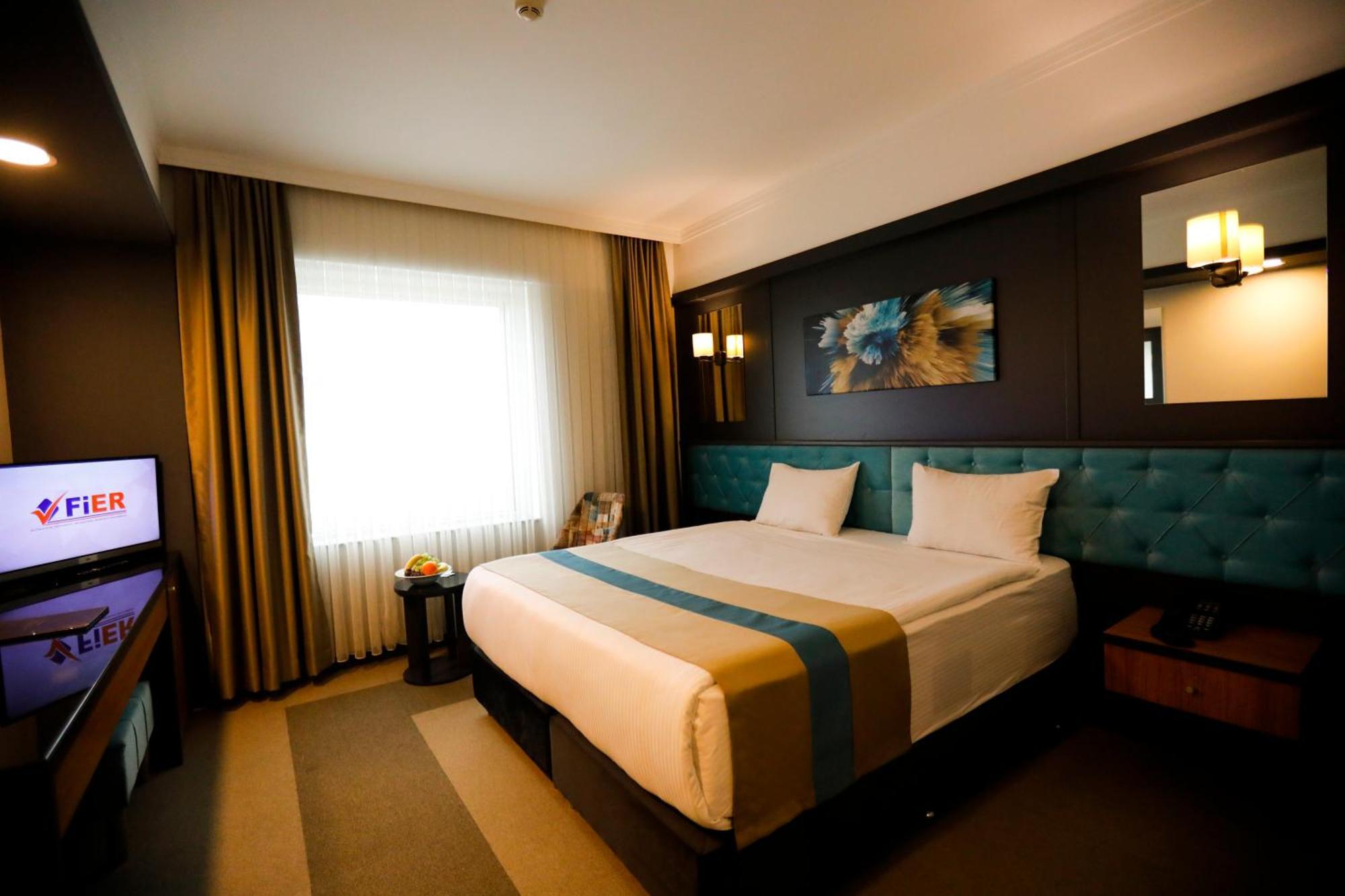 Fier Life Center Otel Kayseri Dış mekan fotoğraf