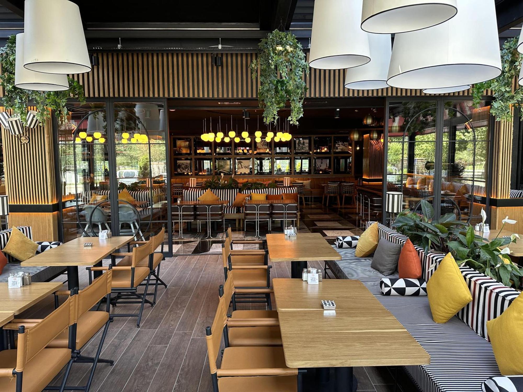 Fier Life Center Otel Kayseri Dış mekan fotoğraf