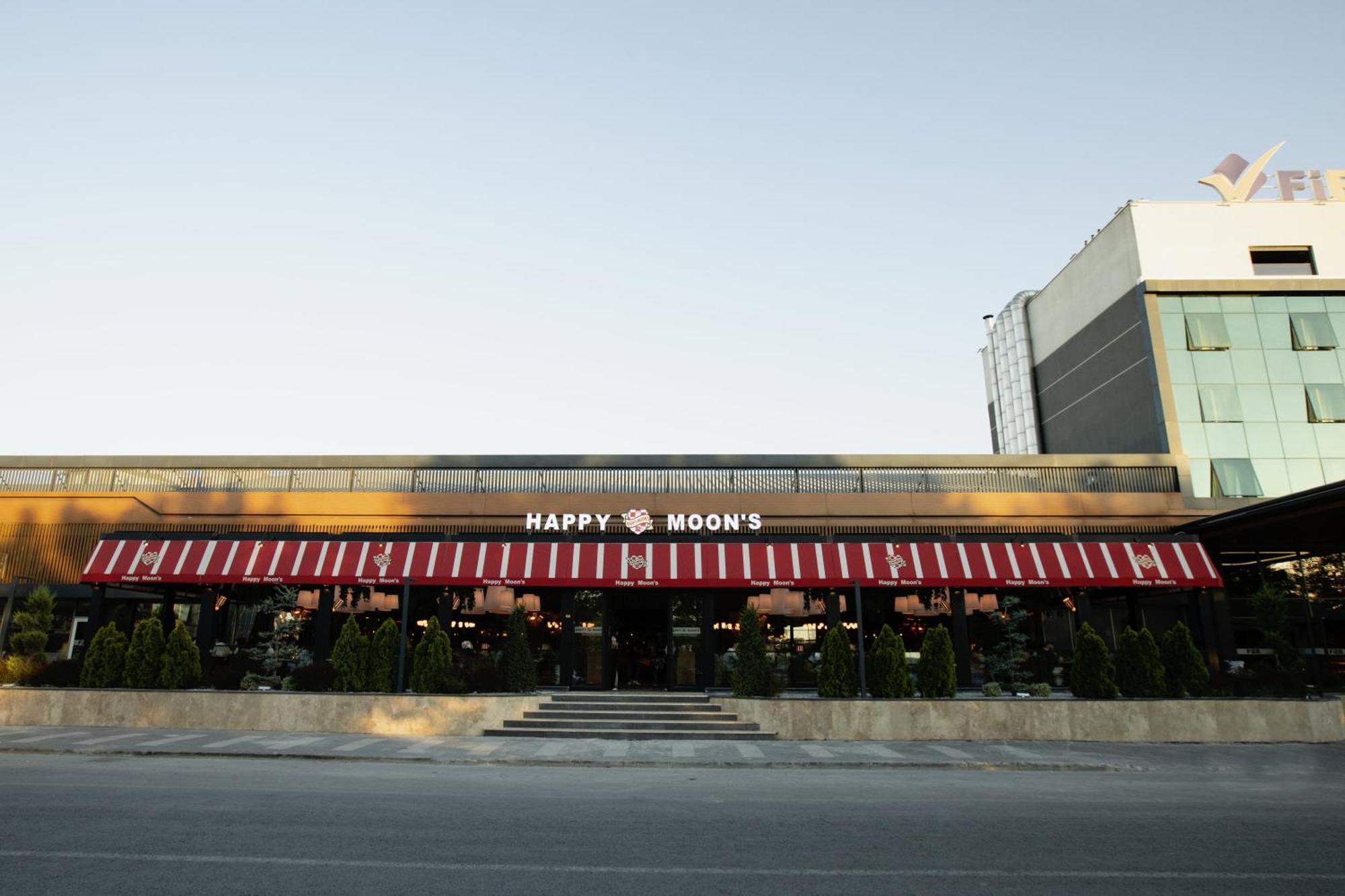 Fier Life Center Otel Kayseri Dış mekan fotoğraf