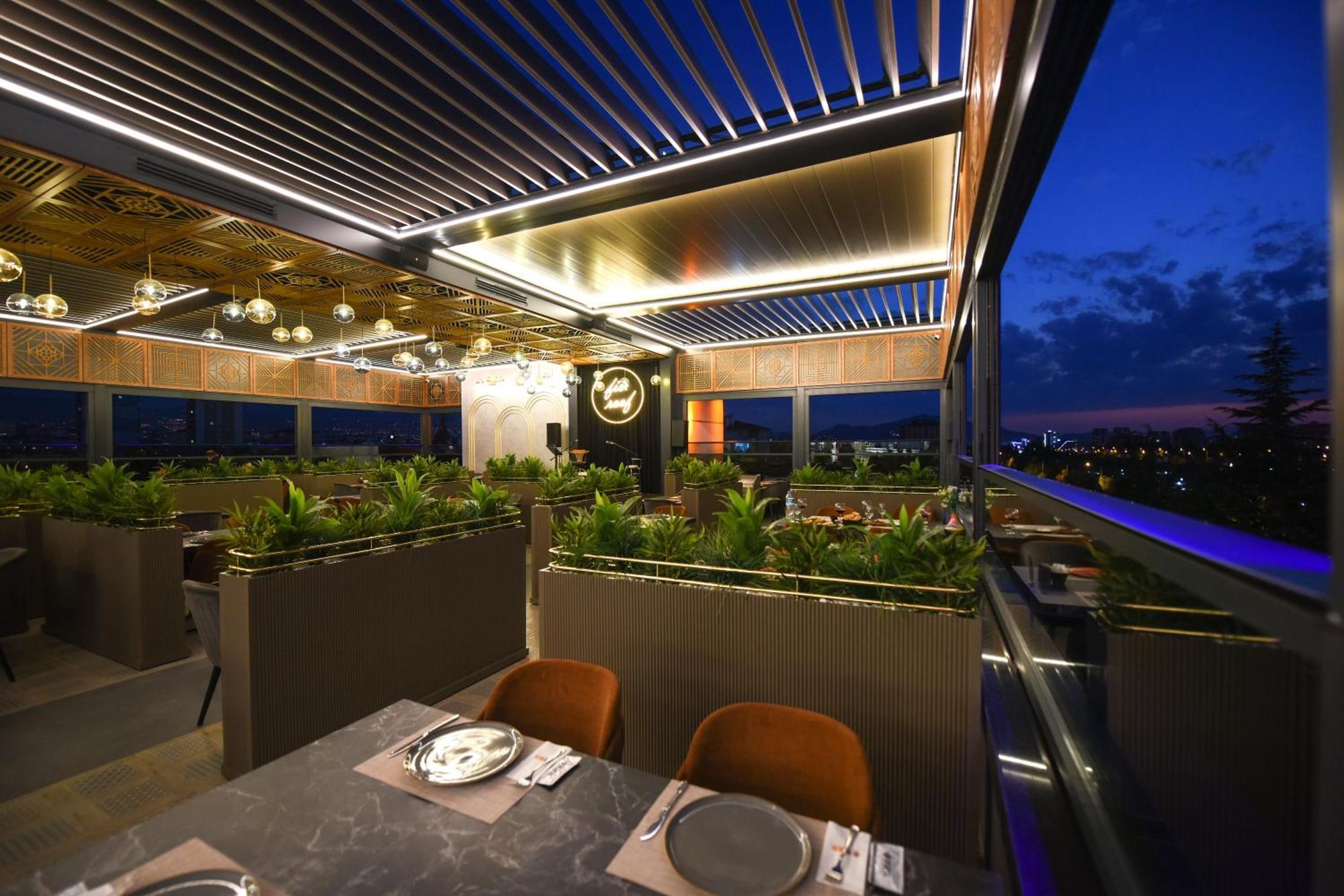 Fier Life Center Otel Kayseri Dış mekan fotoğraf