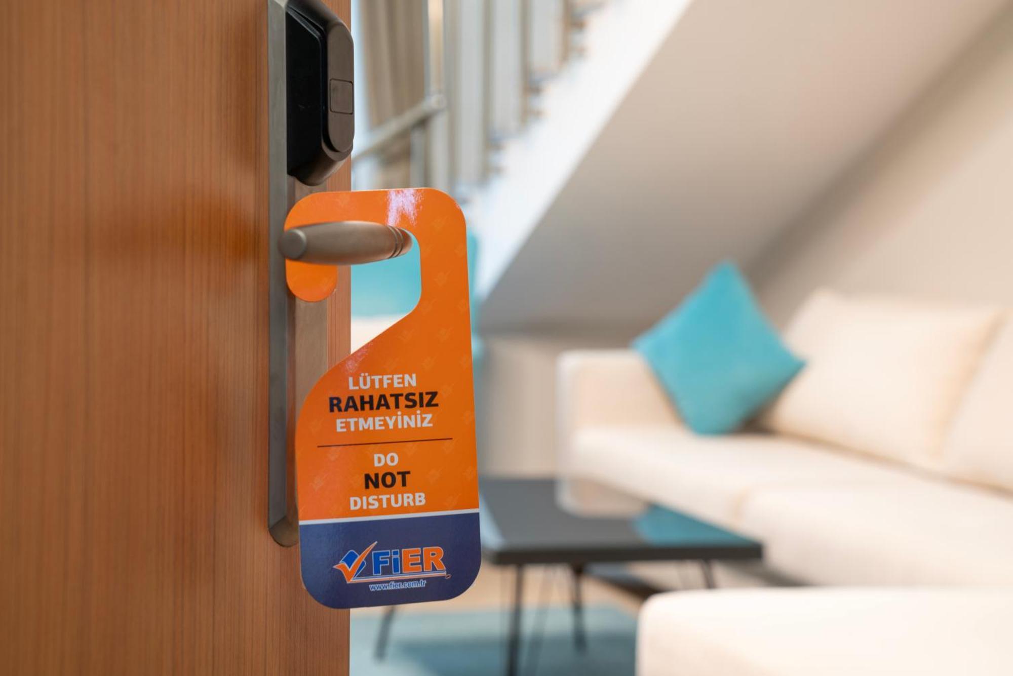 Fier Life Center Otel Kayseri Dış mekan fotoğraf