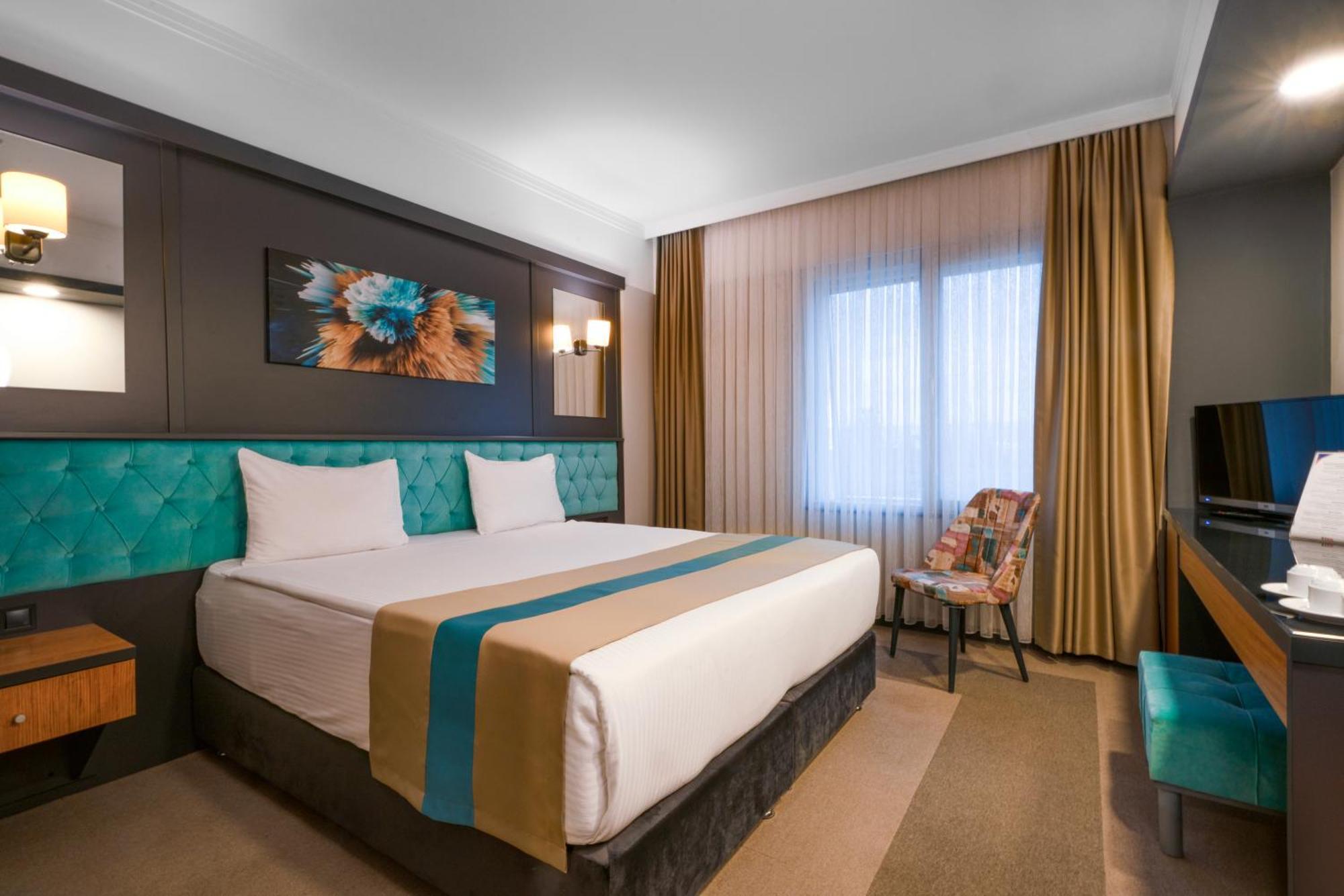 Fier Life Center Otel Kayseri Dış mekan fotoğraf