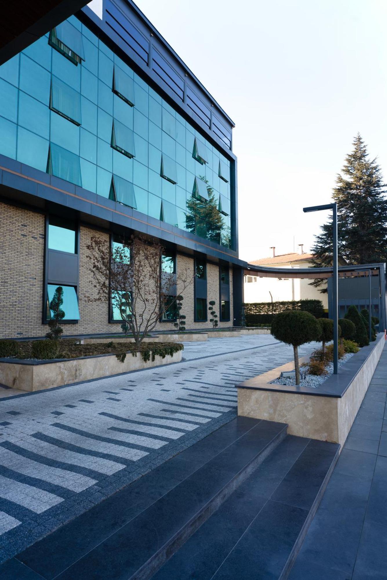 Fier Life Center Otel Kayseri Dış mekan fotoğraf